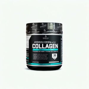 HYDROLYZED MULTI COLLAGEN UNFLAVORED