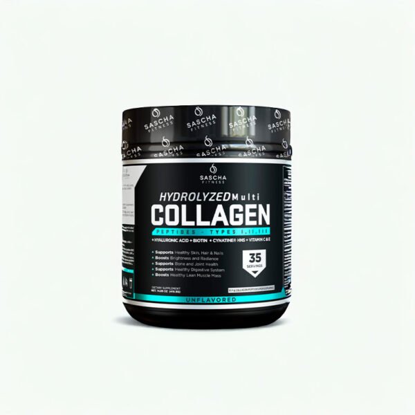 HYDROLYZED MULTI COLLAGEN UNFLAVORED