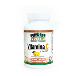 Vitamina C 1000mg
